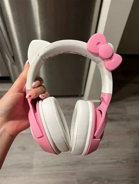 hello kitty headset|razer hello kitty headset manual.